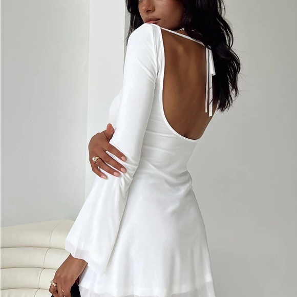 Princess Polly Lukea Mini Dress - Picture 3 of 5